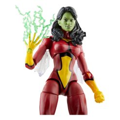 Avengers Marvel Legends Action Figures Skrull Queen & Super-Skrull 15 cm
