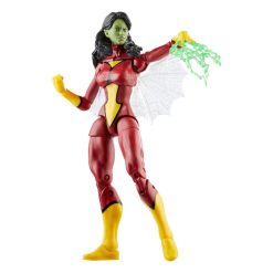 Avengers Marvel Legends Action Figures Skrull Queen & Super-Skrull 15 cm