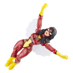 Avengers Marvel Legends Action Figures Skrull Queen & Super-Skrull 15 cm