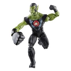 Avengers Marvel Legends Action Figures Skrull Queen & Super-Skrull 15 cm