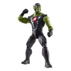 Avengers Marvel Legends Action Figures Skrull Queen & Super-Skrull 15 cm