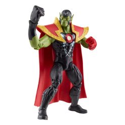 Avengers Marvel Legends Action Figures Skrull Queen & Super-Skrull 15 cm
