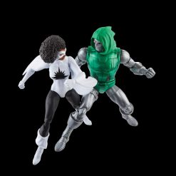 Avengers Marvel Legends Action Figures Captain Marvel vs. Doctor Doom 15 cm