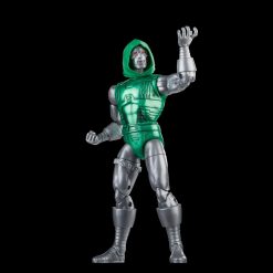 Avengers Marvel Legends Action Figures Captain Marvel vs. Doctor Doom 15 cm
