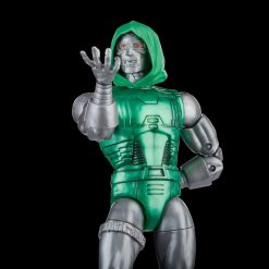 Avengers Marvel Legends Action Figures Captain Marvel vs. Doctor Doom 15 cm