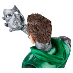 Avengers Marvel Legends Action Figures Captain Marvel vs. Doctor Doom 15 cm