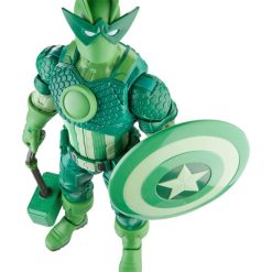 Avengers Marvel Legends Action Figure Super-Adaptoid 30 cm