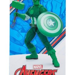 Avengers Marvel Legends Action Figure Super-Adaptoid 30 cm