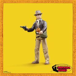Indiana Jones Retro Collection Actionfigur Indiana Jones (The Last Crusade) 10 cm