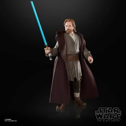 Star Wars: Obi-Wan Kenobi Black Series Action Figure 2022 Obi-Wan Kenobi (Jabiim) 15 cm 12 Star Wars: Obi-Wan Kenobi Black Series Action Figure 2022 Obi-Wan Kenobi (Jabiim) 15 cm