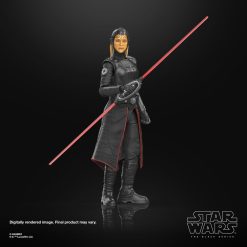 Star Wars: Obi-Wan Kenobi Black Series Action Figure Inquisitor (Fourth Sister) 15 cm 13 Star Wars: Obi-Wan Kenobi Black Series Action Figure Inquisitor (Fourth Sister) 15 cm