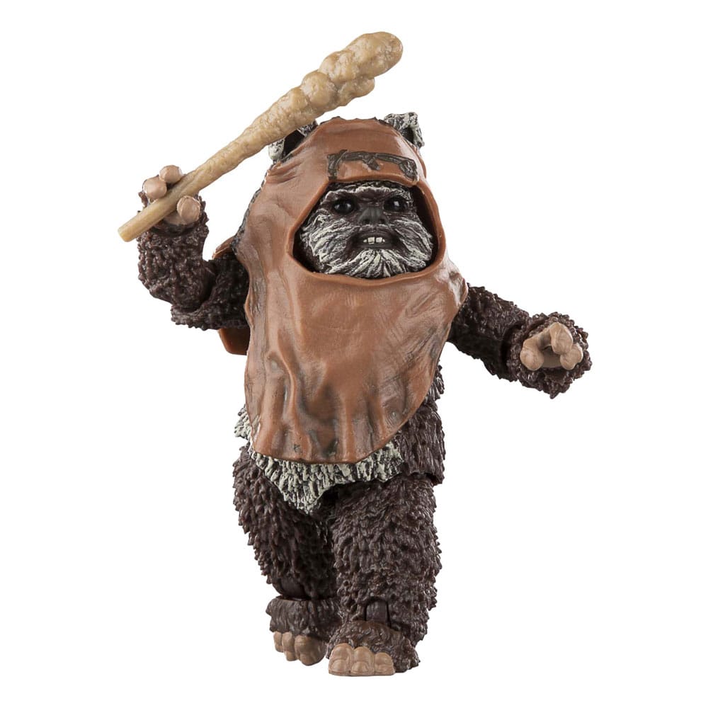 Star Wars Episode VI Black Series Action Figure Wicket 15 cm 1 Star Wars Episode VI Black Series Action Figure Wicket 15 cm