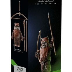 Star Wars Episode VI Black Series Action Figure Wicket 15 cm 19 Star Wars Episode VI Black Series Action Figure Wicket 15 cm