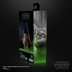 Star Wars Episode VI Black Series Action Figure Wicket 15 cm 20 Star Wars Episode VI Black Series Action Figure Wicket 15 cm