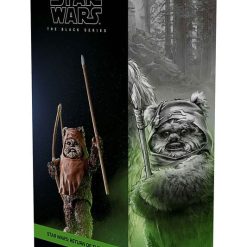 Star Wars Episode VI Black Series Action Figure Wicket 15 cm 21 Star Wars Episode VI Black Series Action Figure Wicket 15 cm