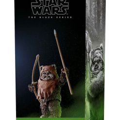 Star Wars Episode VI Black Series Action Figure Wicket 15 cm 23 Star Wars Episode VI Black Series Action Figure Wicket 15 cm