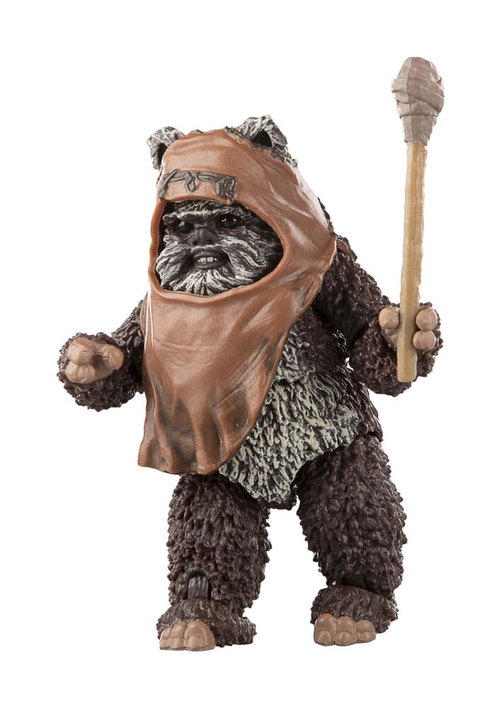 Star Wars Episode VI Black Series Action Figure Wicket 15 cm 14 Star Wars Episode VI Black Series Action Figure Wicket 15 cm - Bilde 14