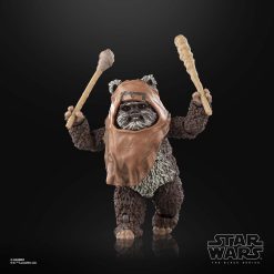 Star Wars Episode VI Black Series Action Figure Wicket 15 cm 31 Star Wars Episode VI Black Series Action Figure Wicket 15 cm