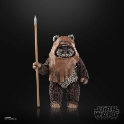 Star Wars Episode VI Black Series Action Figure Wicket 15 cm 33 Star Wars Episode VI Black Series Action Figure Wicket 15 cm