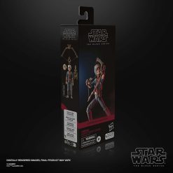 Star Wars: The Bad Batch Black Series Action Figure Omega (Mercenary Gear) 15 cm 18 Star Wars: The Bad Batch Black Series Action Figure Omega (Mercenary Gear) 15 cm