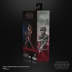 Star Wars: The Bad Batch Black Series Action Figure Omega (Mercenary Gear) 15 cm 20 Star Wars: The Bad Batch Black Series Action Figure Omega (Mercenary Gear) 15 cm
