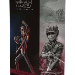 Star Wars: The Bad Batch Black Series Action Figure Omega (Mercenary Gear) 15 cm 21 Star Wars: The Bad Batch Black Series Action Figure Omega (Mercenary Gear) 15 cm