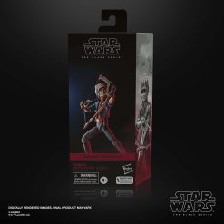 Star Wars: The Bad Batch Black Series Action Figure Omega (Mercenary Gear) 15 cm 22 Star Wars: The Bad Batch Black Series Action Figure Omega (Mercenary Gear) 15 cm