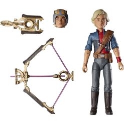 Star Wars: The Bad Batch Black Series Action Figure Omega (Mercenary Gear) 15 cm 25 Star Wars: The Bad Batch Black Series Action Figure Omega (Mercenary Gear) 15 cm