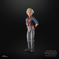 Star Wars: The Bad Batch Black Series Action Figure Omega (Mercenary Gear) 15 cm 26 Star Wars: The Bad Batch Black Series Action Figure Omega (Mercenary Gear) 15 cm