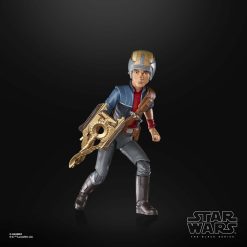 Star Wars: The Bad Batch Black Series Action Figure Omega (Mercenary Gear) 15 cm 30 Star Wars: The Bad Batch Black Series Action Figure Omega (Mercenary Gear) 15 cm