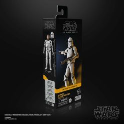 Star Wars: The Clone Wars Black Series Action Figure Phase II Clone Trooper 15 cm 19 Star Wars: The Clone Wars Black Series Action Figure Phase II Clone Trooper 15 cm