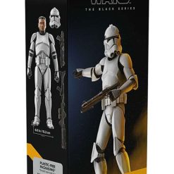 Star Wars: The Clone Wars Black Series Action Figure Phase II Clone Trooper 15 cm 20 Star Wars: The Clone Wars Black Series Action Figure Phase II Clone Trooper 15 cm