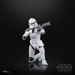 Star Wars: The Clone Wars Black Series Action Figure Phase II Clone Trooper 15 cm 23 Star Wars: The Clone Wars Black Series Action Figure Phase II Clone Trooper 15 cm