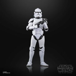 Star Wars: The Clone Wars Black Series Action Figure Phase II Clone Trooper 15 cm 27 Star Wars: The Clone Wars Black Series Action Figure Phase II Clone Trooper 15 cm