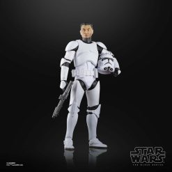 Star Wars: The Clone Wars Black Series Action Figure Phase II Clone Trooper 15 cm 28 Star Wars: The Clone Wars Black Series Action Figure Phase II Clone Trooper 15 cm