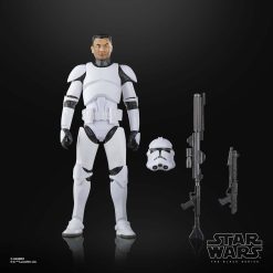 Star Wars: The Clone Wars Black Series Action Figure Phase II Clone Trooper 15 cm 30 Star Wars: The Clone Wars Black Series Action Figure Phase II Clone Trooper 15 cm