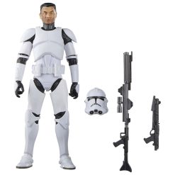 Star Wars: The Clone Wars Black Series Action Figure Phase II Clone Trooper 15 cm 31 Star Wars: The Clone Wars Black Series Action Figure Phase II Clone Trooper 15 cm