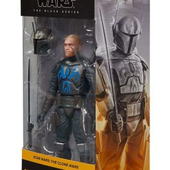 Star Wars: The Clone Wars Black Series Action Figure Pre Vizsla 15 cm