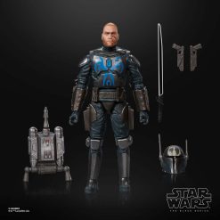 Star Wars: The Clone Wars Black Series Action Figure Pre Vizsla 15 cm
