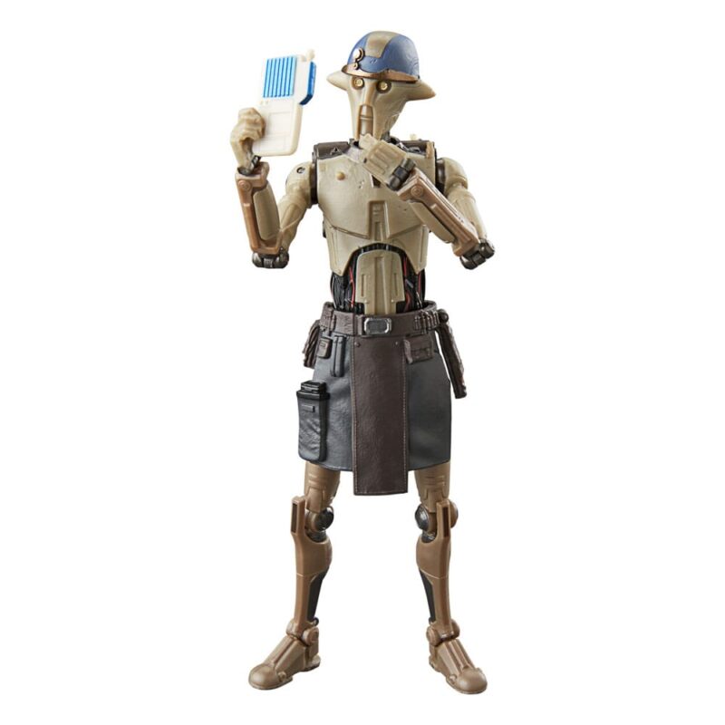 Hasbro - Star Wars - The Black Series - Professor Huyang – Legacy Distribution