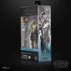 Star Wars: Ahsoka Black Series Action Figure Professor Huyang 15 cm