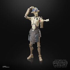 Star Wars: Ahsoka Black Series Action Figure Professor Huyang 15 cm