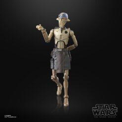 Star Wars: Ahsoka Black Series Action Figure Professor Huyang 15 cm