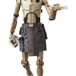 Star Wars: Ahsoka Black Series Action Figure Professor Huyang 15 cm