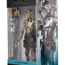 Star Wars: Ahsoka Black Series Action Figure Professor Huyang 15 cm
