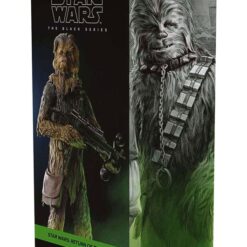 Star Wars Episode VI Black Series Action Figure Chewbacca 15 cm