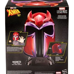X-Men '97 Premium Roleplay Replica Magneto Helmet