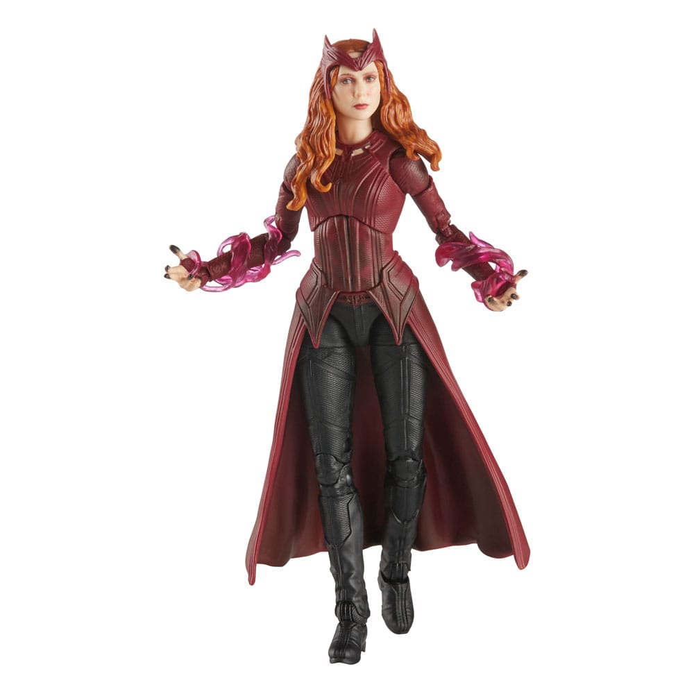Doctor Strange in the Multiverse of Madness Marvel Legends Action Figure Scarlet Witch 15 cm 1 Doctor Strange in the Multiverse of Madness Marvel Legends Action Figure Scarlet Witch 15 cm