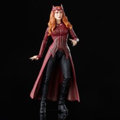 Doctor Strange in the Multiverse of Madness Marvel Legends Action Figure Scarlet Witch 15 cm 15 Doctor Strange in the Multiverse of Madness Marvel Legends Action Figure Scarlet Witch 15 cm