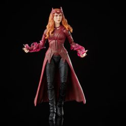 Doctor Strange in the Multiverse of Madness Marvel Legends Action Figure Scarlet Witch 15 cm 16 Doctor Strange in the Multiverse of Madness Marvel Legends Action Figure Scarlet Witch 15 cm